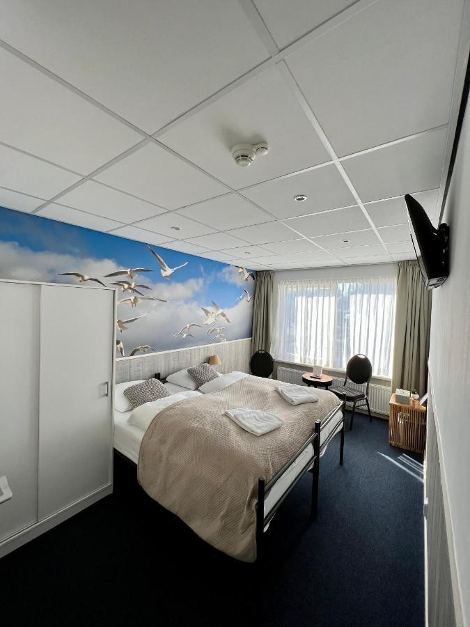 Sea You Hotel Noordwijk Exterior foto