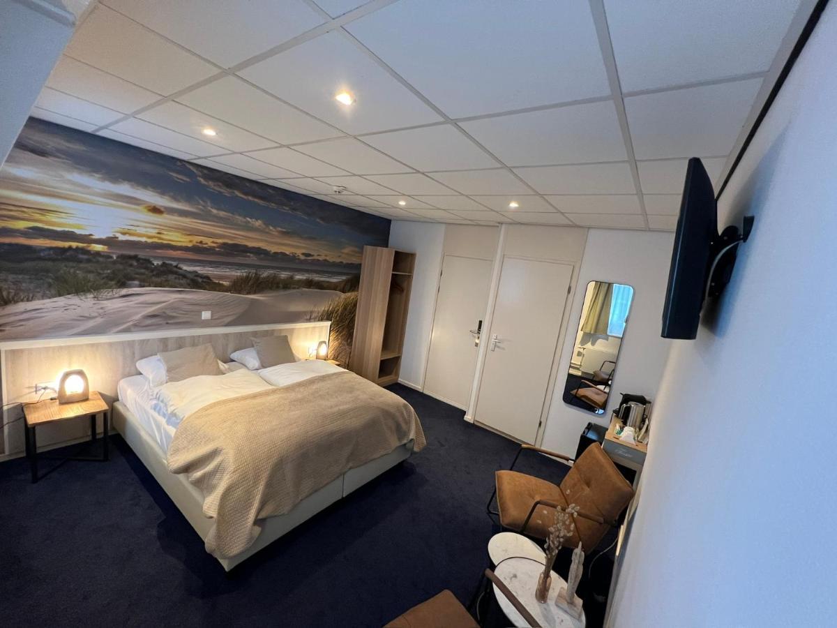 Sea You Hotel Noordwijk Exterior foto
