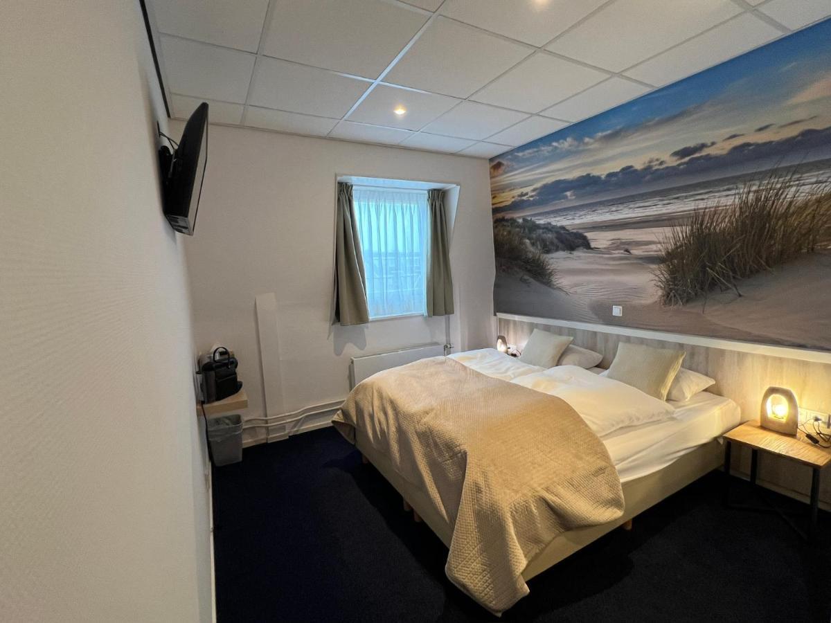 Sea You Hotel Noordwijk Exterior foto