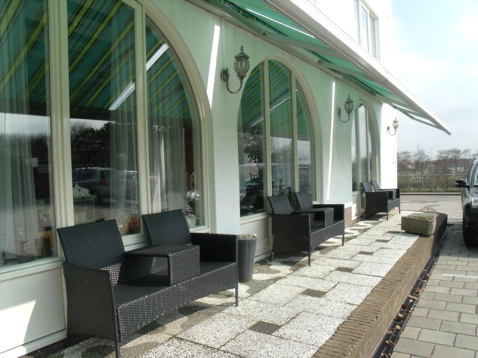 Sea You Hotel Noordwijk Exterior foto