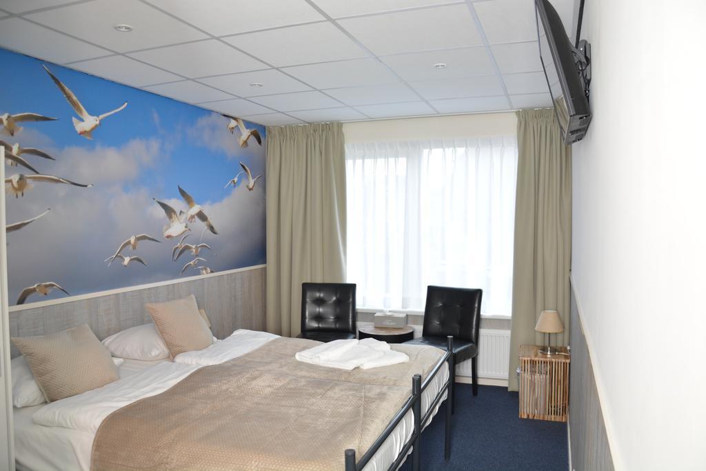 Sea You Hotel Noordwijk Exterior foto