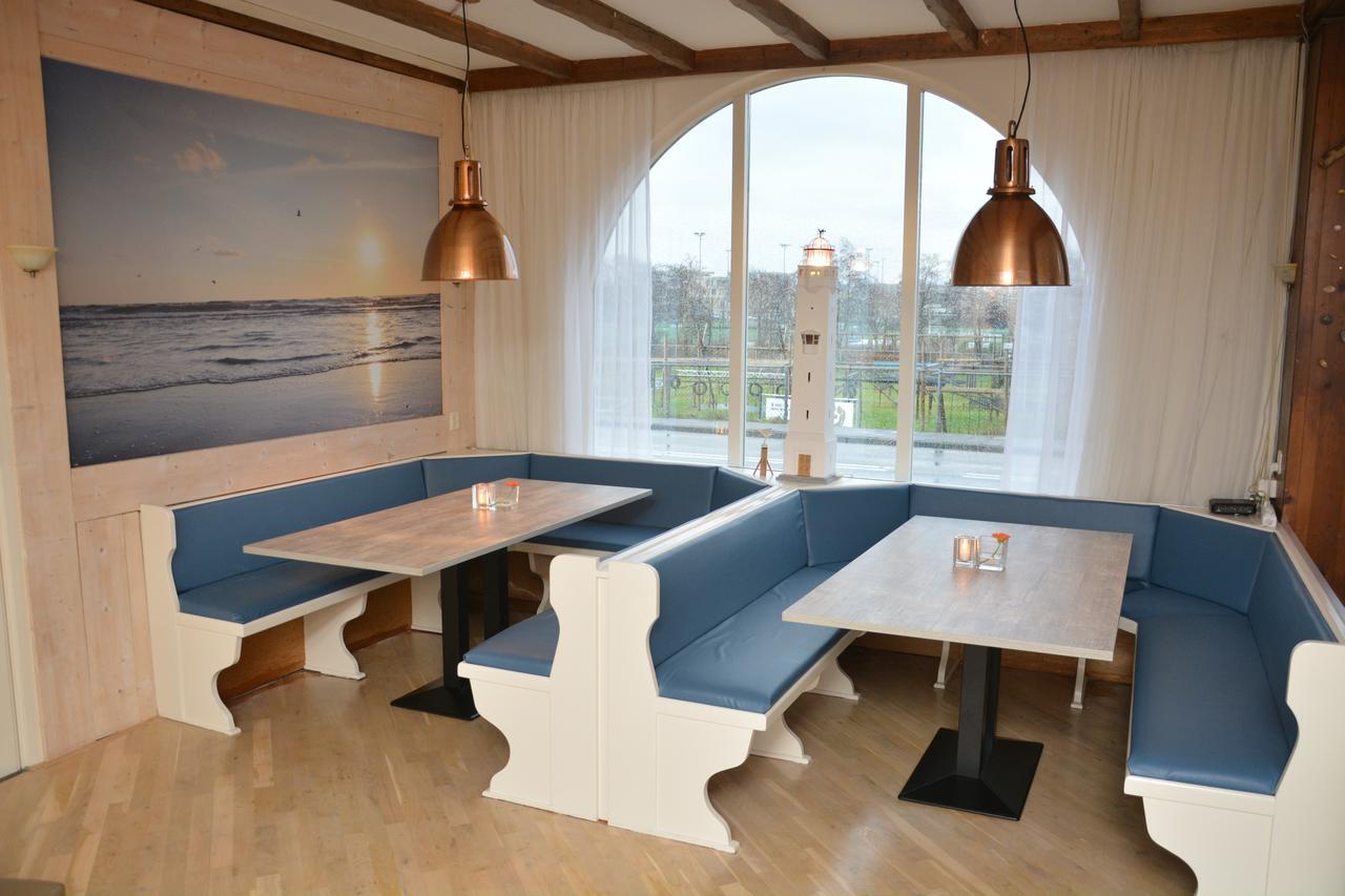 Sea You Hotel Noordwijk Exterior foto