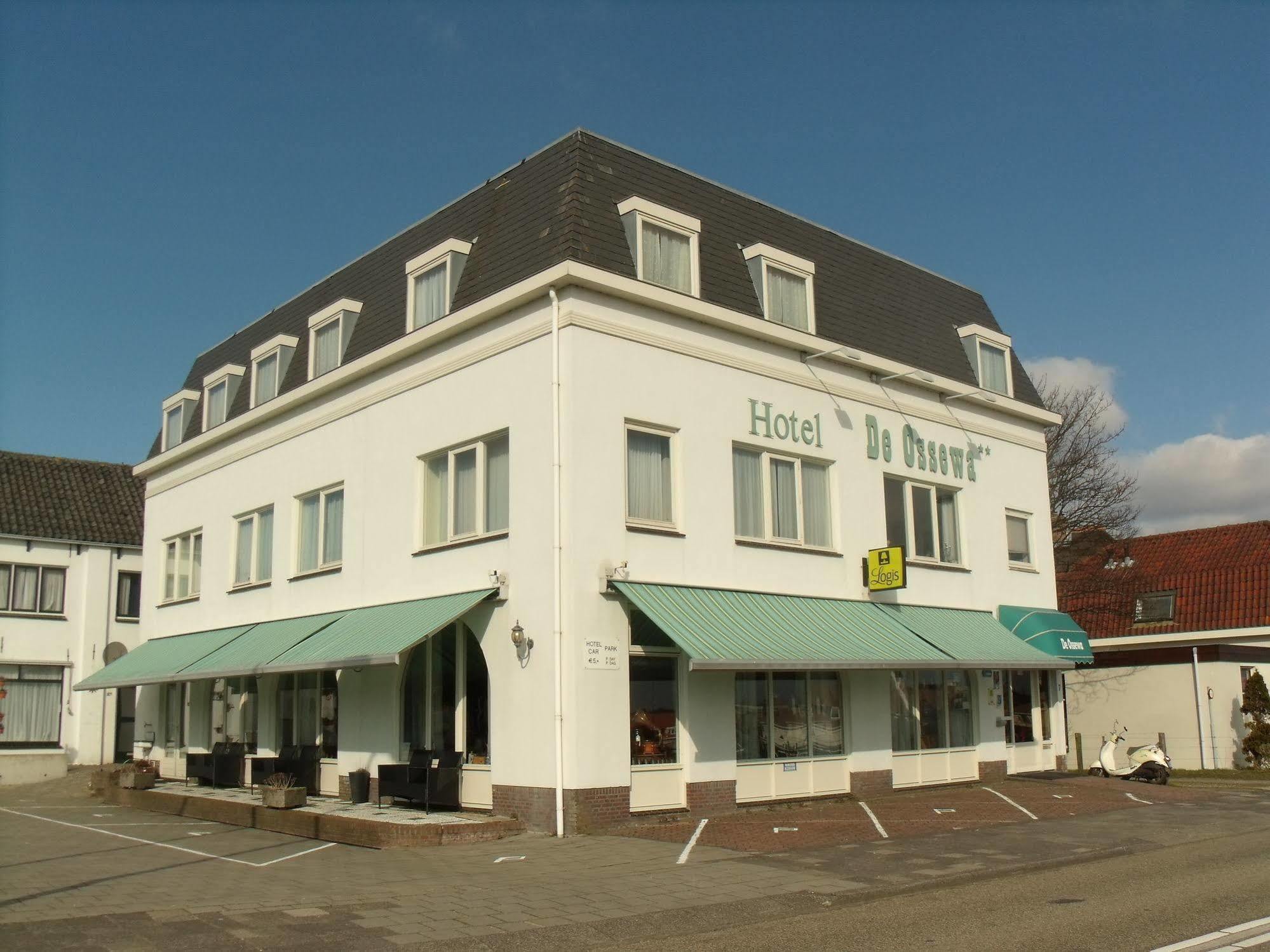 Sea You Hotel Noordwijk Exterior foto